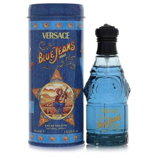 Versace Blue Jeans Eau de Toilette