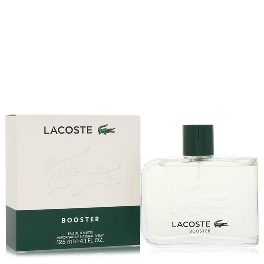 Booster Eau De Toilette Spray By Lacoste