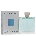 Chrome Eau De Toilette Spray By Azzaro