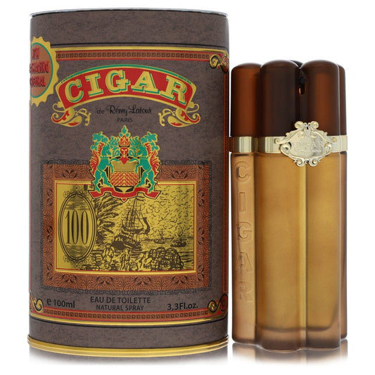 Cigar Eau De Toilette Spray By Remy Latour