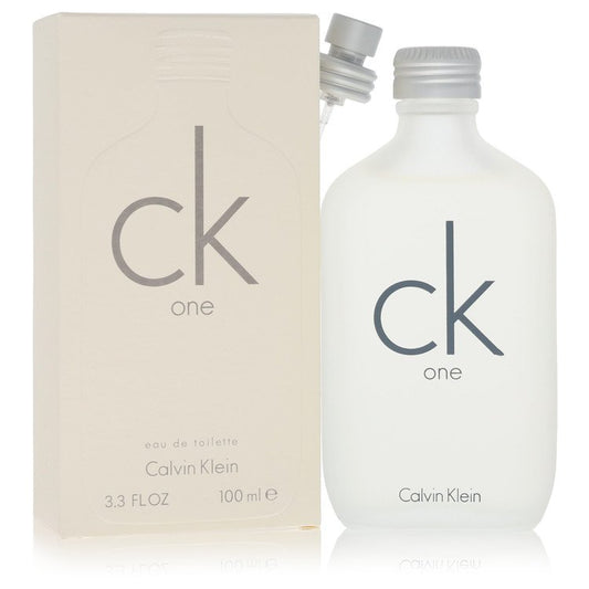 Ck One Eau De Toilette Spray (Unisex) By Calvin Klein
