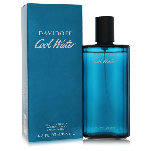 Cool Water Eau De Toilette Spray By Davidoff