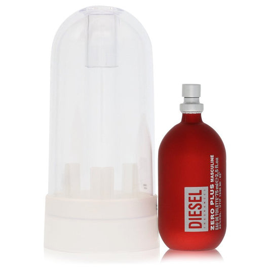 Diesel Zero Plus Eau De Toilette Spray By Diesel
