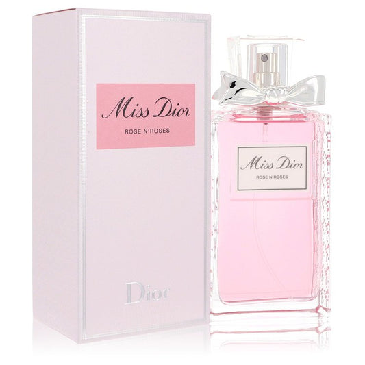 Miss Dior Rose N'Roses Eau de Toilette 3.4 oz