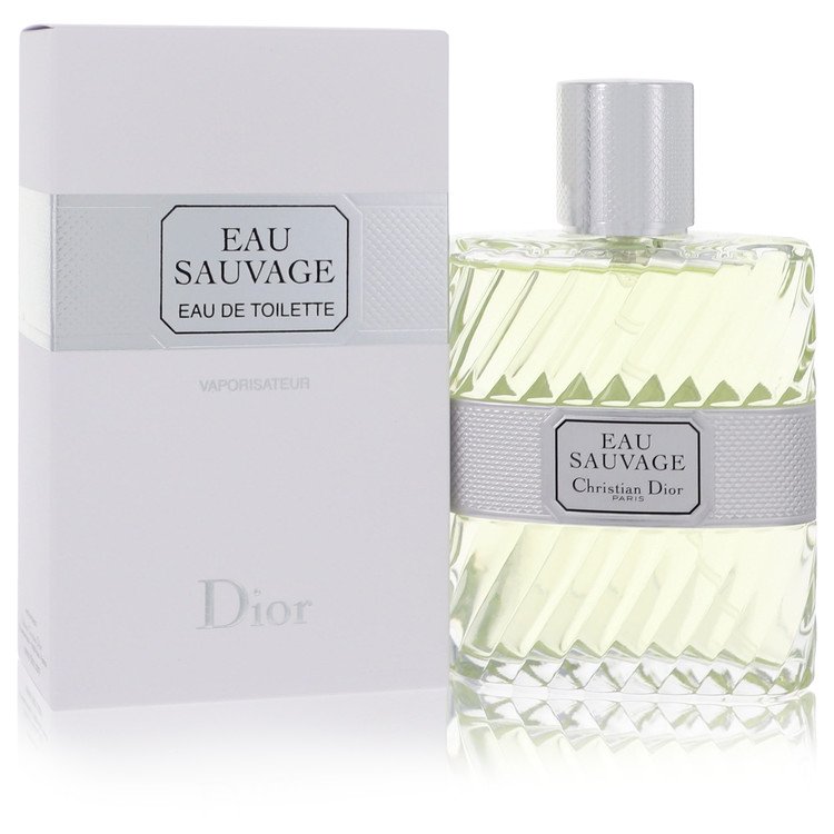 Dior Eau Sauvage Eau de Toilette 3.4 oz