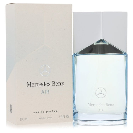 Mercedes Benz Air Eau De Parfum Spray Refillable By Mercedes Benz