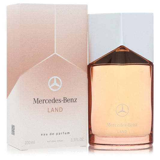 Mercedes Benz Land Eau De Parfum Spray Refillable By Mercedes Benz