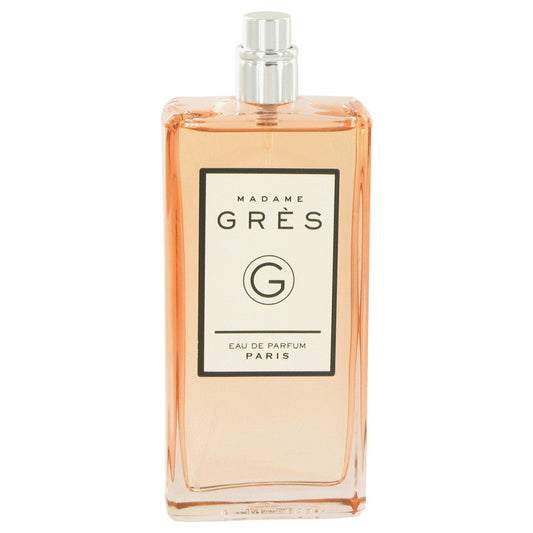 Madame Gres Eau De Parfum Spray (Tester) By Parfums Gres