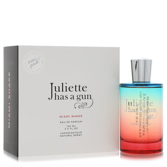 Miami Shake Eau De Parfum Spray By Juliette Has A Gun