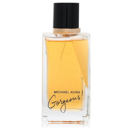 Michael Kors Gorgeous Eau De Parfum Spray (Tester) By Michael Kors