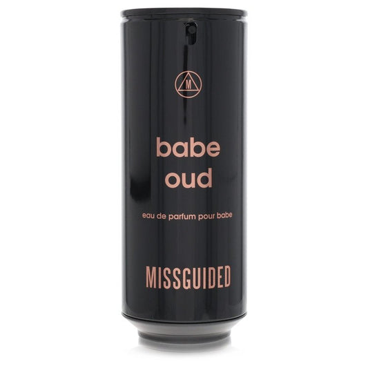 Missguided Babe Oud Eau De Parfum Spray (Tester) By Missguided