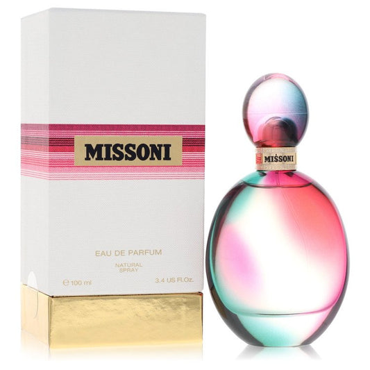 Missoni Eau De Parfum Spray By Missoni