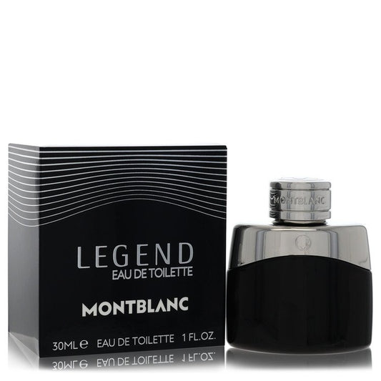 Montblanc Legend Eau De Toilette Spray By Mont Blanc