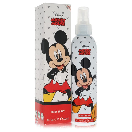Mickey Mouse Body Spray By Disney