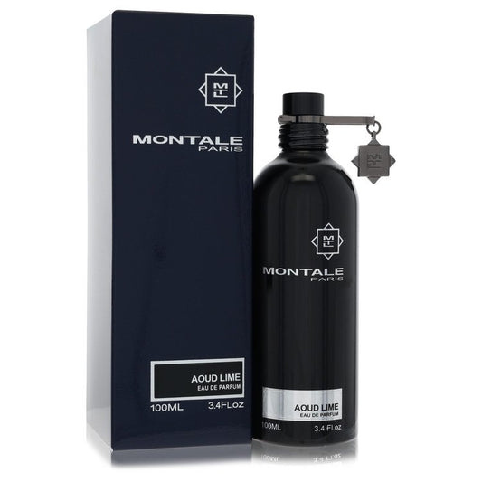 Montale Aoud Lime Eau De Parfum Spray (Unisex) By Montale