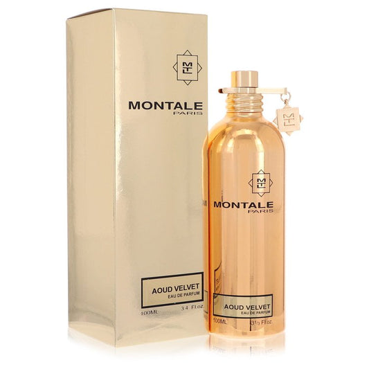 Montale Aoud Velvet Eau De Parfum Spray By Montale