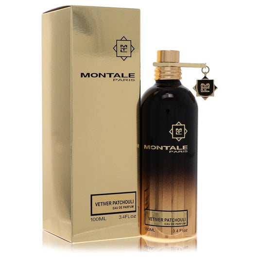 Montale Vetiver Patchouli Eau De Parfum Spray (Unisex) By Montale