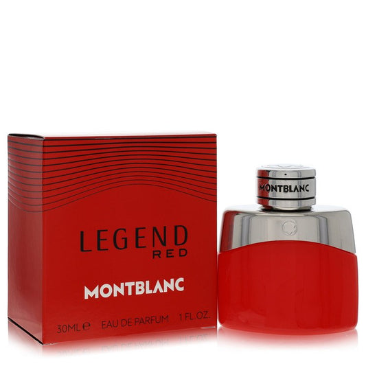 Montblanc Legend Red Eau De Parfum Spray By Mont Blanc