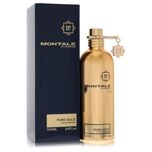 Montale Pure Gold Eau De Parfum Spray By Montale