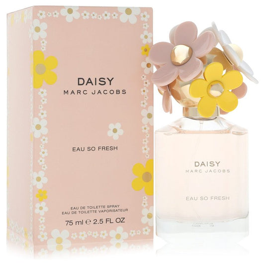 Daisy Eau So Fresh Eau De Toilette Spray By Marc Jacobs