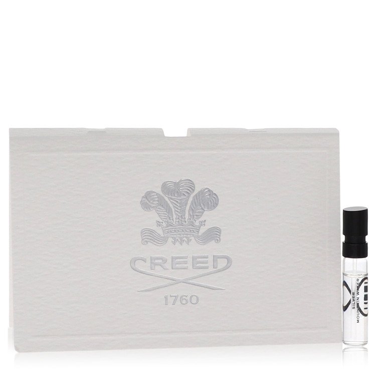 Creed Silver Mountain Water Vial Sample