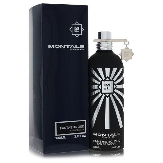 Montale Fantastic Oud Eau De Parfum Spray (Unisex) By Montale