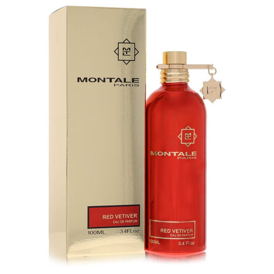 Montale Red Vetiver Eau De Parfum Spray By Montale