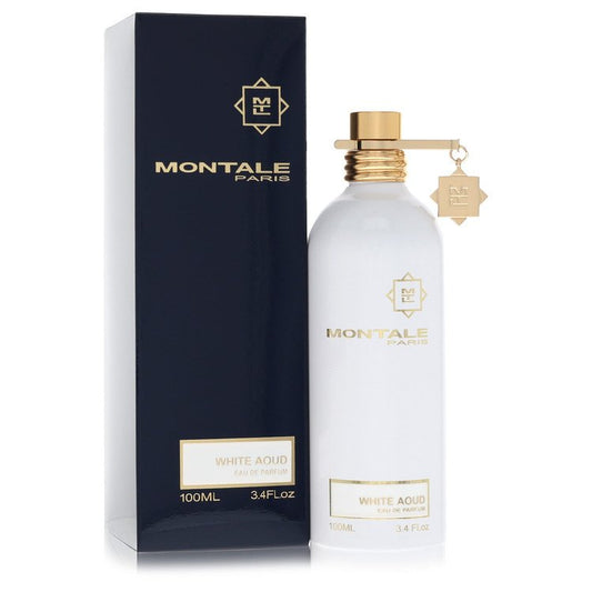 Montale White Aoud Eau De Parfum Spray (Unisex) By Montale