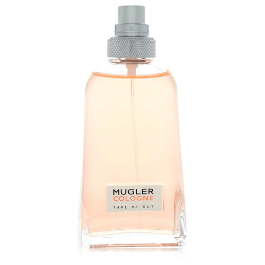 Mugler Take Me Out Eau De Toilette Spray (Unisex Tester) By Thierry Mugler