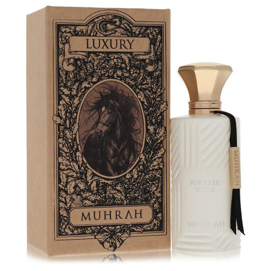 Muhrah Forever Here Eau De Parfum Spray By Muhrah