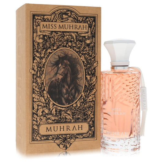 Muhrah Miss Muhrah Eau De Parfum Spray By Muhrah