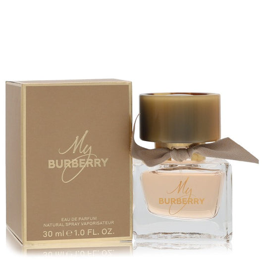 My Burberry Eau De Parfum Spray By Burberry