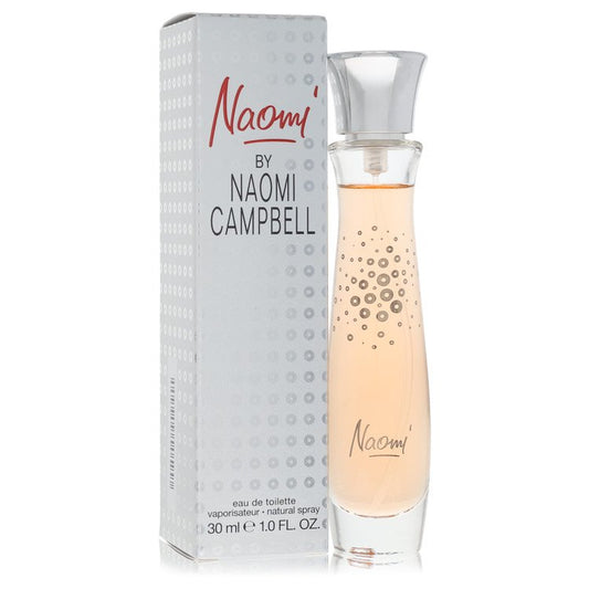 Naomi Eau De Toilette Spray By Naomi Campbell