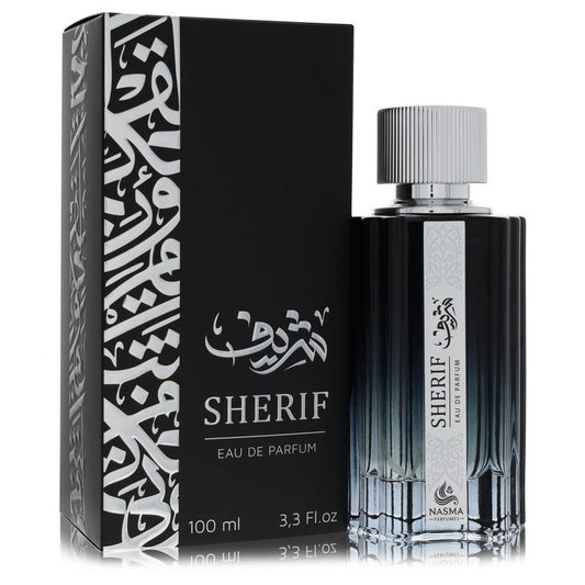 Nasma Sherif Eau De Parfum Spray By Nasma