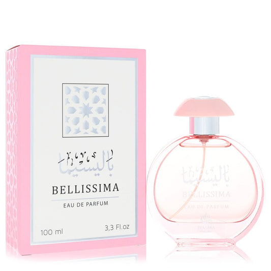 Nasma Bellissima Eau De Parfum Spray By Nasma