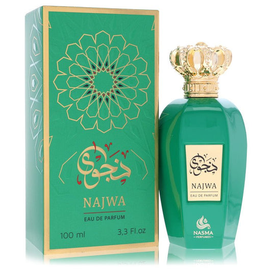 Nasma Najwa Eau De Parfum Spray By Nasma