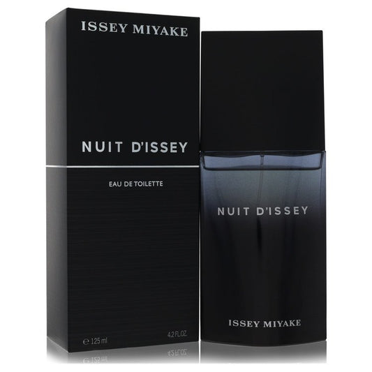 Nuit D'issey Eau De Toilette Spray By Issey Miyake