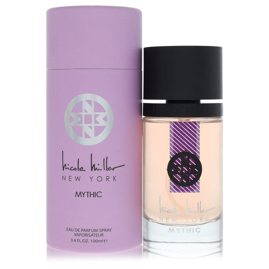 Nicole Miller Mythic Eau De Parfum Spray By Nicole Miller