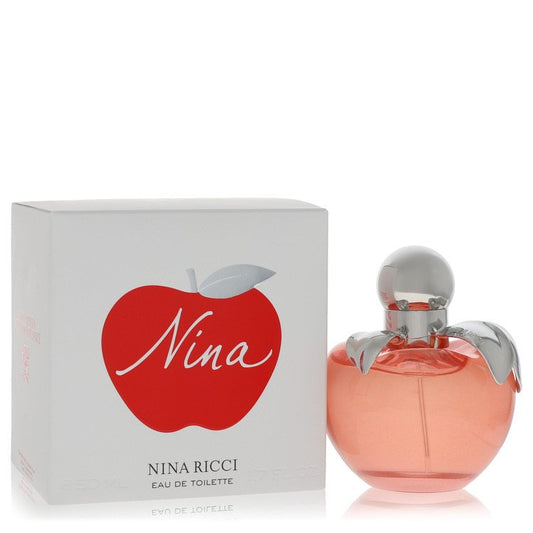 Nina Eau De Toilette Spray By Nina Ricci