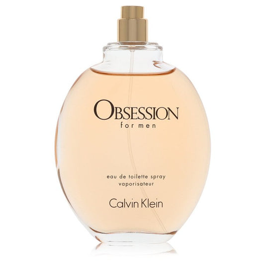 Obsession Eau De Toilette Spray (Tester) By Calvin Klein