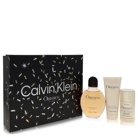 Obsession Gift Set By Calvin Klein
