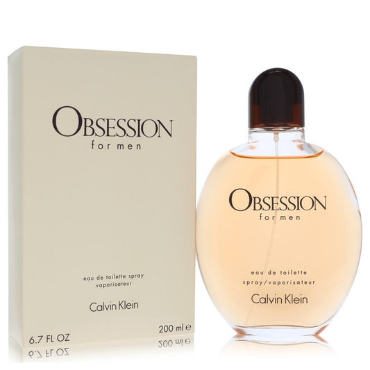 Obsession Eau De Toilette Spray By Calvin Klein