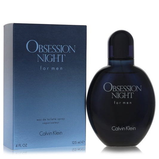 Obsession Night Eau De Toilette Spray By Calvin Klein