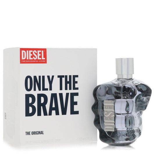 Only The Brave Eau De Toilette Spray By Diesel