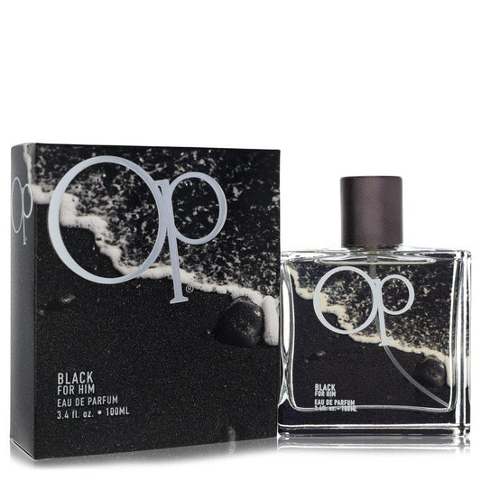 Ocean Pacific Black Eau De Parfum Spray By Ocean Pacific