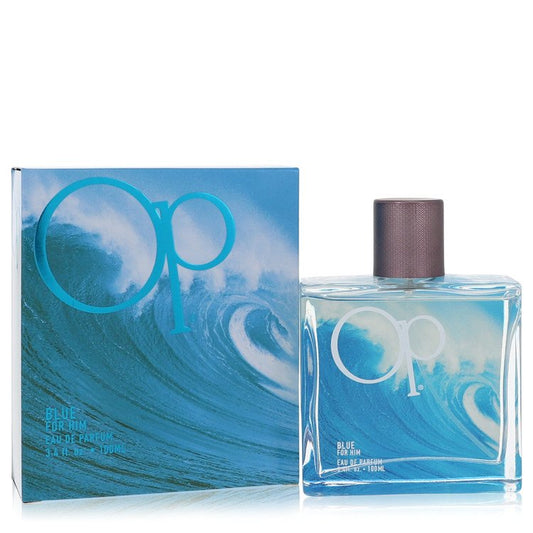 Ocean Pacific Blue Eau De Parfum Spray By Ocean Pacific