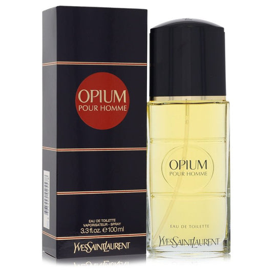 Opium Eau De Toilette Spray By Yves Saint Laurent