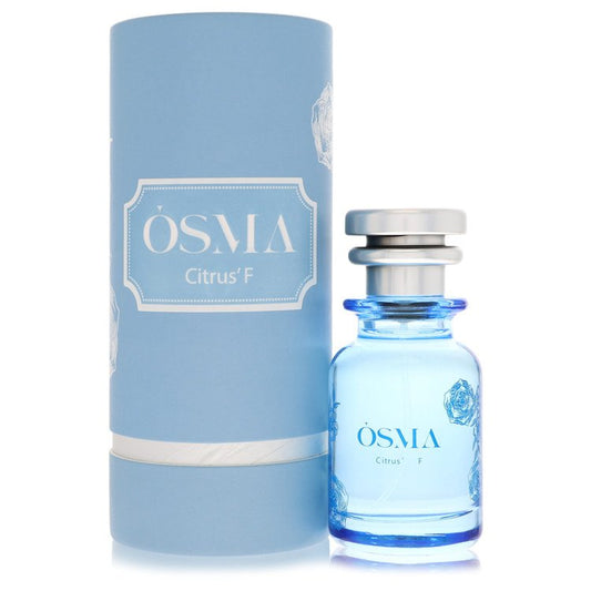 Osma Citrus F Parfum Parfum Spray By Osma