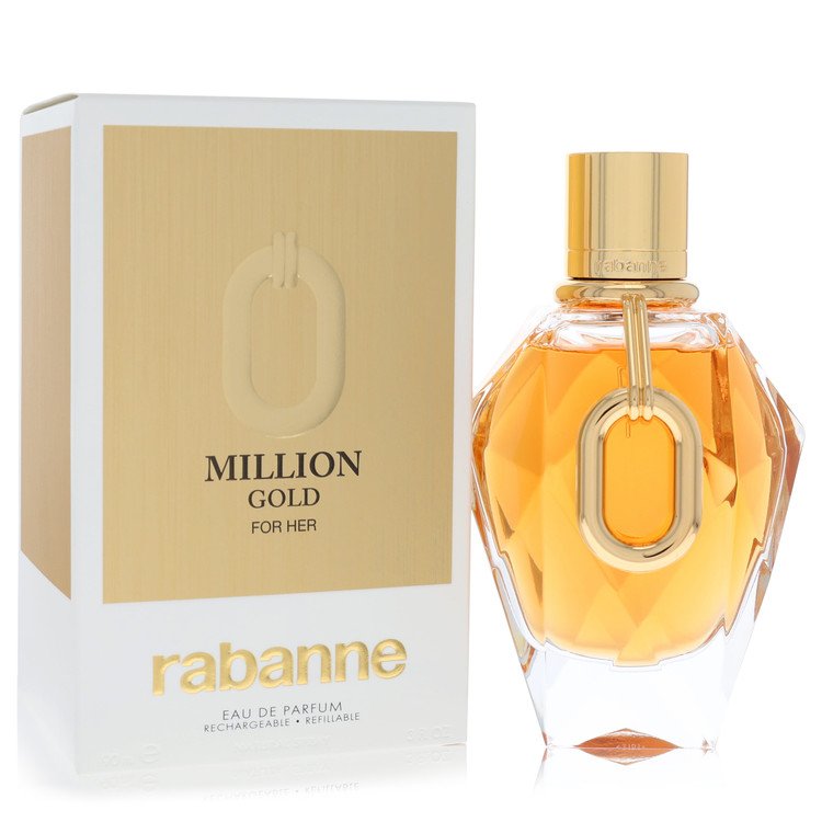 Paco Rabanne Million Gold EDP Refillable
