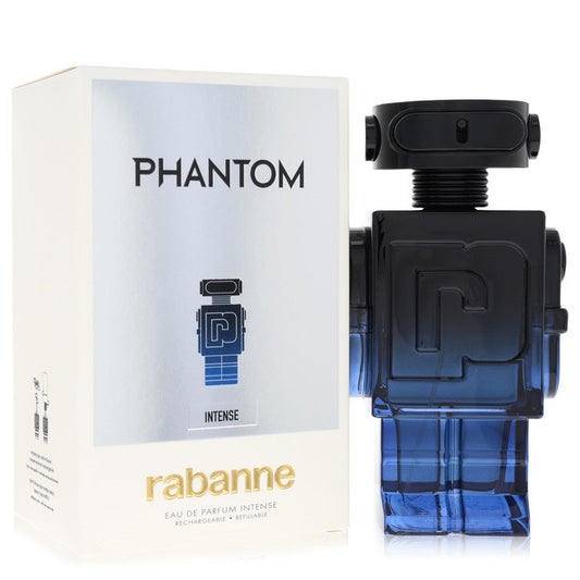 Paco Rabanne Phantom Intense Eau De Parfum Spray By Paco Rabanne